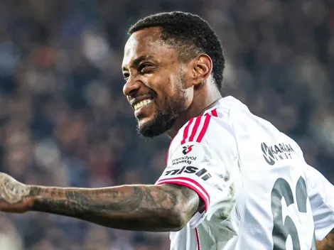 Michael Amir Murillo está a un paso de ganar su primer título en Turquía