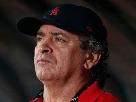 Machillo Ramírez con un pie afuera: los problemas en Alajuelense que lo harían irse al finalizar el Clausura 2026