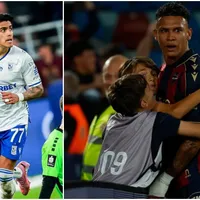 Ante los ojos de Honduras: Kervin Arriaga da el golpe que nadie esperaba a Luis Palma en Europa