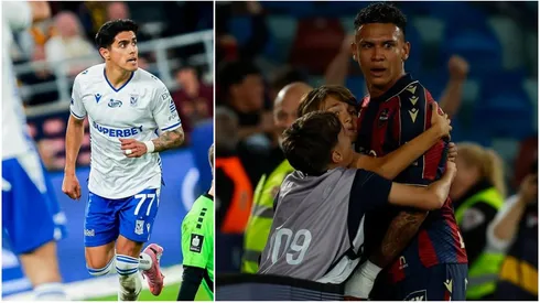 Luis Palma podría llegar al Sevilla de España la próxima temporada. Foto: Levante.