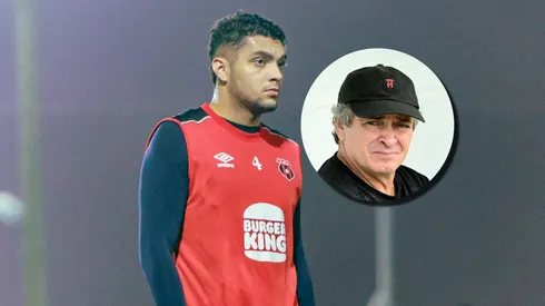 Villalobos habló sobre su polémica con Machillo Ramírez.