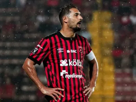 Celso Borges expone a los responsables del mal momento que atraviesa Alajuelense en el Clausura 2026: “Es la verdad”