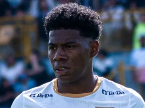 Dereck Moncada porta nueva camisa que pone muy contenta a Honduras de cara al futuro