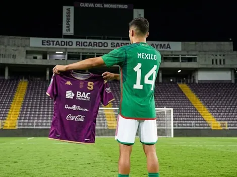 Futbolista mexicano reveló que estuvo cerca de Saprissa