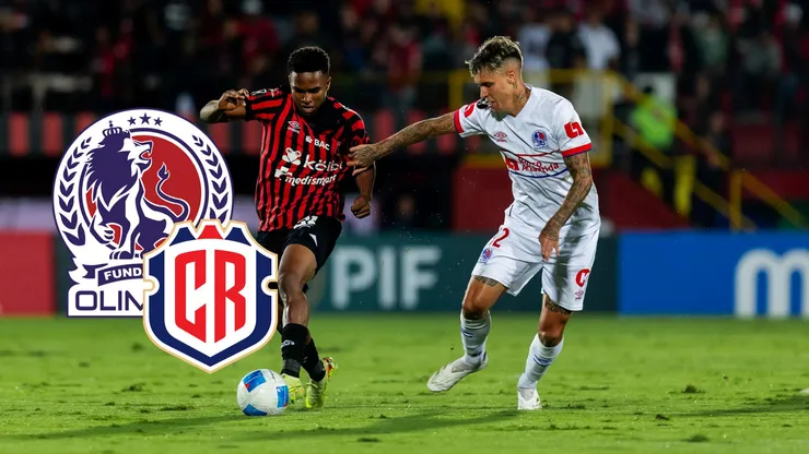 Desde Honduras aseguran que el nivel de la liga de Costa Rica es superior. Foto: Concacaf.