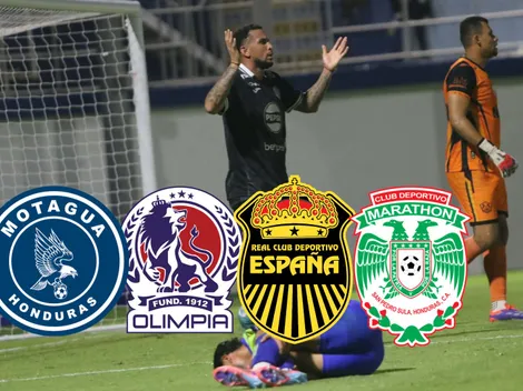 Liga Nacional de Honduras: así quedó la tabla de posiciones y la de goleadores del Clausura 2026