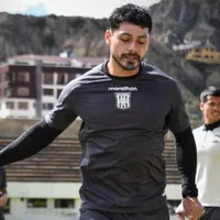 Darwin Lom tiene su primer revés desde que fichó con The Strongest de Bolivia