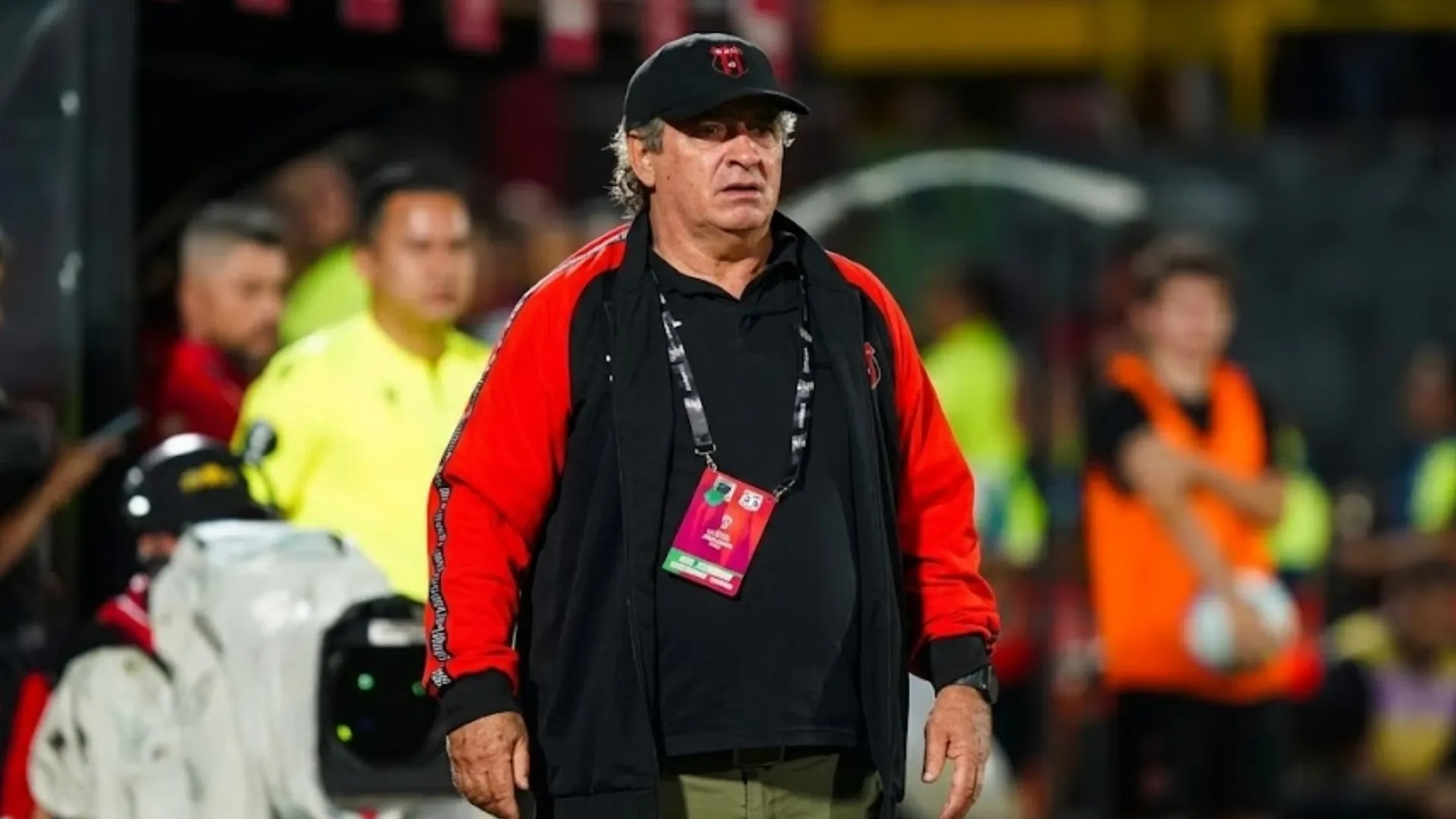 Machillo Ramírez pierde una pieza clave.