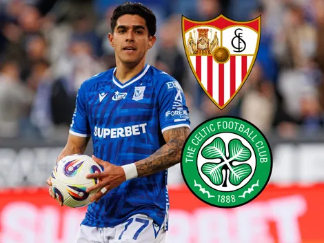 Luis Palma ya lo sabe: la rotunda decisión que tomó Sevilla con su fichaje