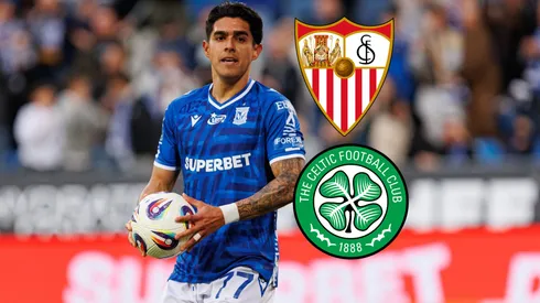 Luis Palma está de lleno en el radar del Sevilla.