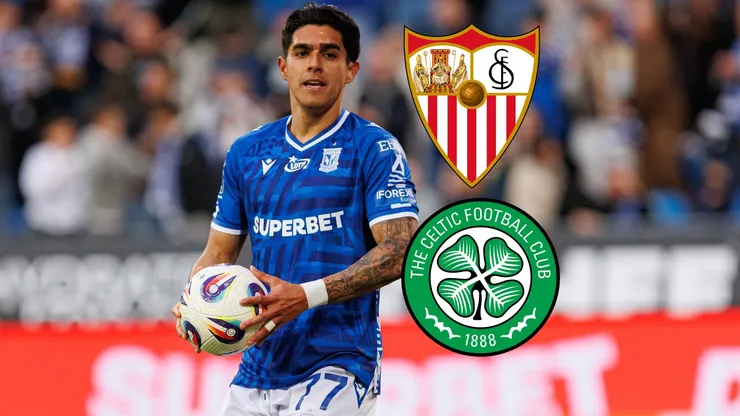 Luis Palma está de lleno en el radar del Sevilla.