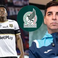 De México a Honduras: la sorpresa que concretaría Francis Hernández y la relación con Dereck