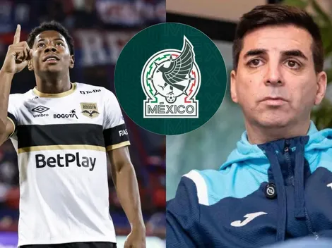 De México a Honduras: la sorpresa que concretaría Francis Hernández y la relación con Dereck