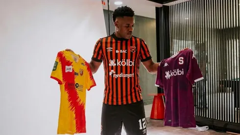 Joel Campbell tiene definido su futuro.