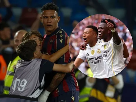 A lado de Mbappé y Vinicius: Kervin Arriaga se une a la élite en España y sorprende a Honduras