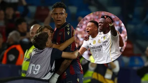 Kervin Arriaga aportó asistencia en la victoria de Levante y aparece en la élite.