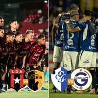 Hora y canales especiales: dónde ver por TV y online a Alajuelense y Cartaginés