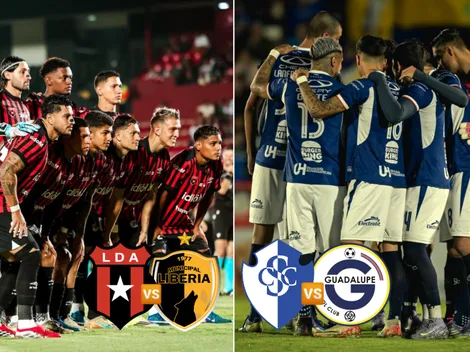 Hora y canales especiales: dónde ver por TV y online a Alajuelense y Cartaginés