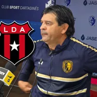 La respuesta del agente de Saturnino a los rumores con Alajuelense