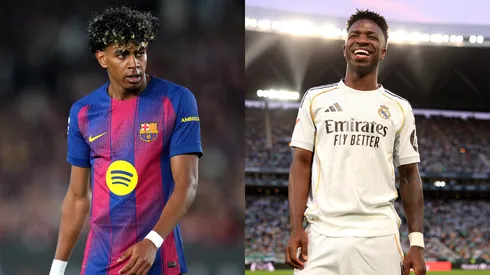 Culés y Merengues buscan levantar el trofeo.