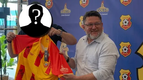 Jafet Soto sufre una sorpresiva baja.