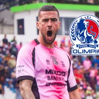 Nicolás Martínez aclara su futuro en Guatemala tras ser buscado por Olimpia de Honduras