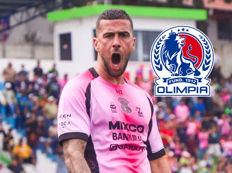 Nicolás Martínez aclara su futuro en Guatemala tras ser buscado por Olimpia de Honduras