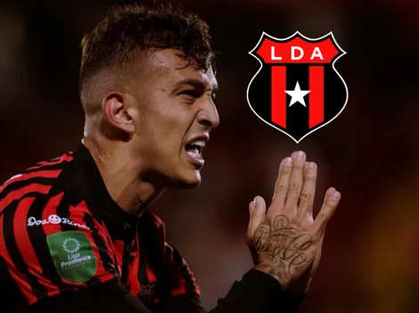 Con LDA al borde del fracaso, Kenneth Vargas lanza un pedido a la afición: “Siempre...”