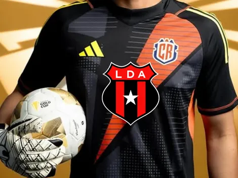 LDA sigue de cerca a un portero que estuvo en La Sele para reemplazar a Washington Ortega