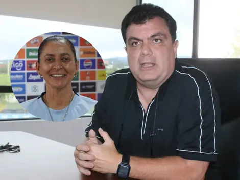 Gerardo Paiz toma polémica decisión tras el fracaso de la Selección Femenina de Guatemala