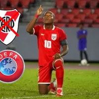 Estevis López prepara el salto: los dos gigantes de Europa que van por la joya de Panamá y complican a River Plate