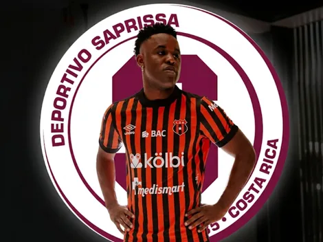 Campbell ya lo sabe: Saprissa toma una postura definitiva sobre su regreso