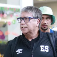 El Bolillo Gómez sorprende al llamar legionarios en la nueva convocatoria de El Salvador