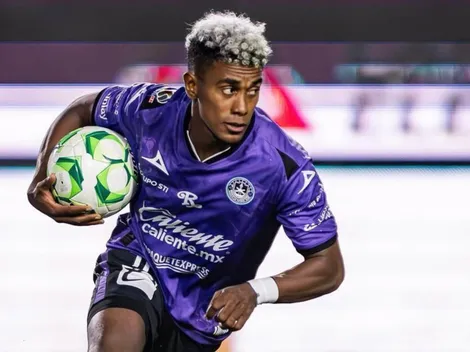 Lo celebra Panamá: Edgar Yoel Bárcenas es reconocido en el futbol de México