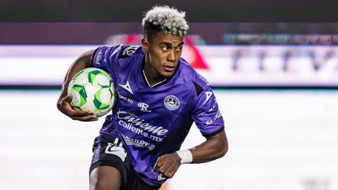 El panameño dejó una gran actuación