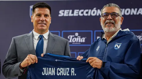 Los pinoleros ya tienen nuevo técnico