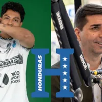 Joshua Canales se pone en el radar de Honduras y envía mensaje a Francis Hernández desde Costa Rica