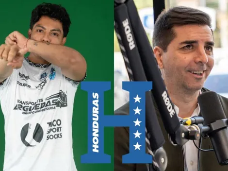 Joshua Canales se pone en el radar de Honduras y envía mensaje a Francis Hernández desde Costa Rica