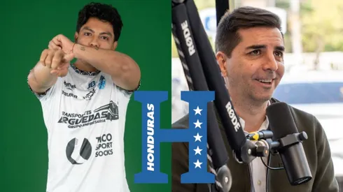 Francis Hernández también debe de tener en el radar a Joshua Canales.