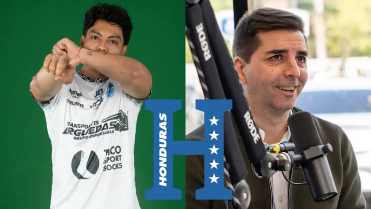 Francis Hernández también debe de tener en el radar a Joshua Canales.
