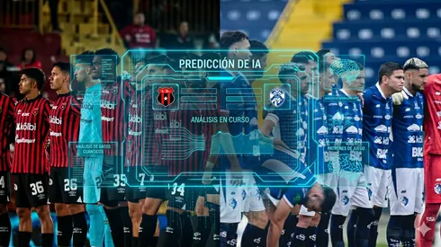 La Inteligencia Artificial no tiene dudas sobre qué pasará.