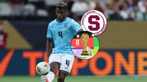 El defensor de Saprissa se ve beneficiado.