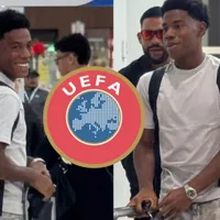 Dereck Moncada rompe el mercado de fichajes, se va a Europa y así lo anunciaron