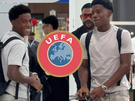 Dereck Moncada rompe el mercado de fichajes, se va a Europa y así lo anunciaron