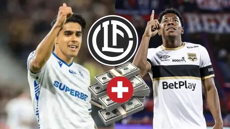 Luis Palma sigue siendo más caro que Dereck Moncada.