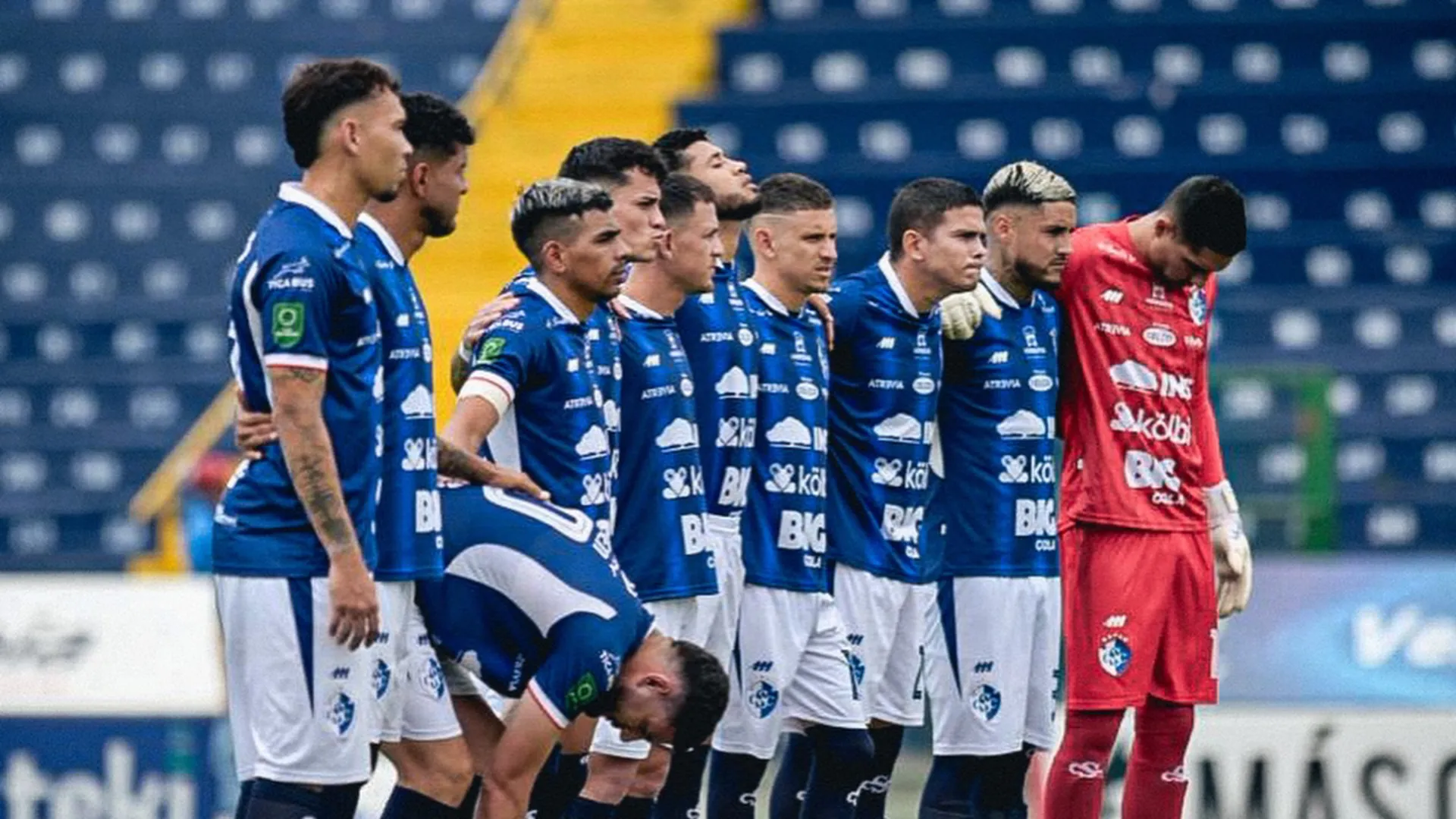 Cartaginés está a un paso de meterse en semifinales. (Instagram)