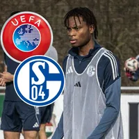 Elijah Nelson es seguidp por el Schalke 04 y dos clubes más de Europa