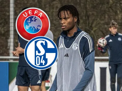 Elijah Nelson es seguidp por el Schalke 04 y dos clubes más de Europa