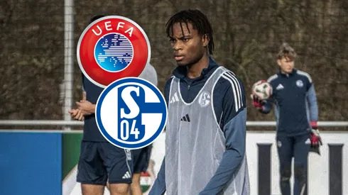 El nacido en Estados Unidos aún no decidió.