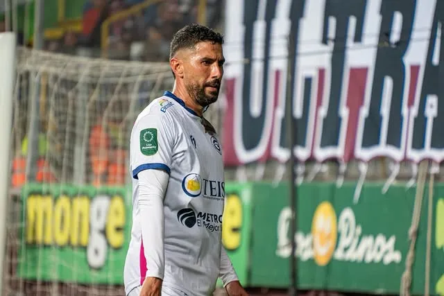 Marvin Angulo quiere ganarle a Cartaginés en el Colleya Fonseca (Instagram).